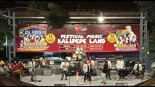 Ati Dudu Wesi ~ Kalimba Music feat MG 86 Production Live KALI PEPE LAND BOYOLALI Jawa Tengah 2022