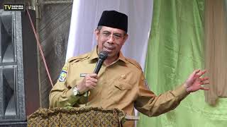 Bupati Resmikan Kantor Kas BPRS Sarumah Sejaterah, 30 09 19