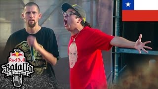 Sador Vs Dego Octavos Final Nacional De Chile 2017 Red Bull Batalla De Los Gallos