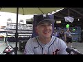Kevin McGonigle Speaks to the Media at the 2026 MLB All-Star Game