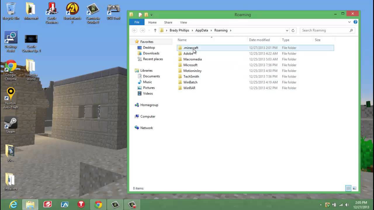 How To Put Downloaded Minecraft Worlds Into Your Minecraft Folder Any