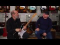 Eric Clapton Collection at Gruhn Guitars: 2006 Fender Custom Shop Blackie Relic Stratocaster