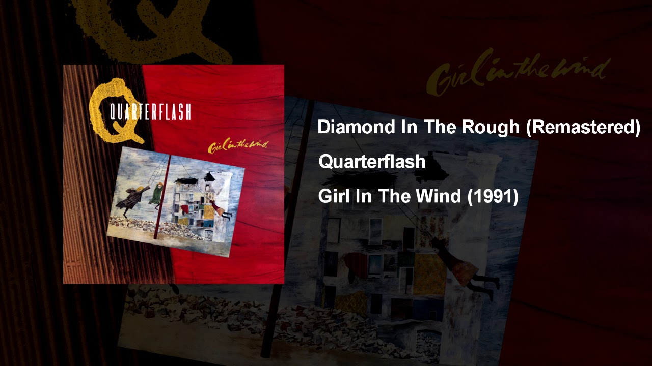 トニー・シュート☆Diamond In The Rough Diamond In The Rough - Quarterflash (Remastered) - YouTube