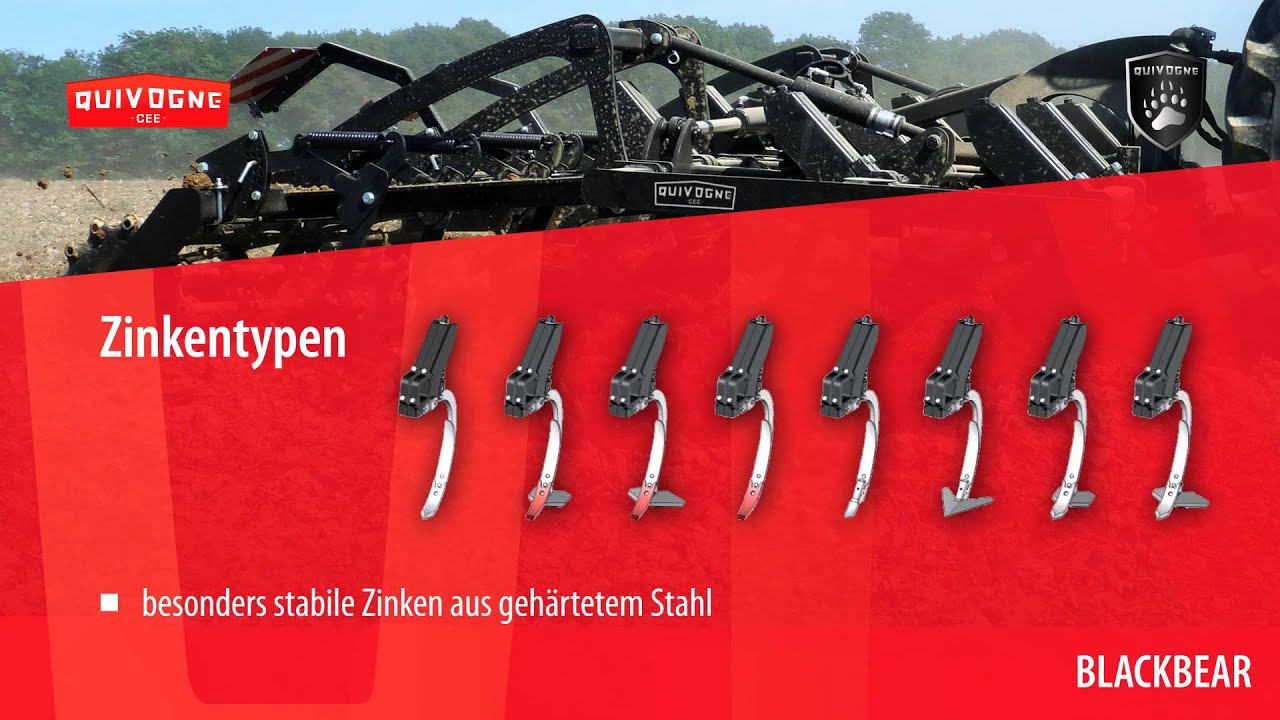 mulcher shredder Mulchgrubber BLACKBEAR