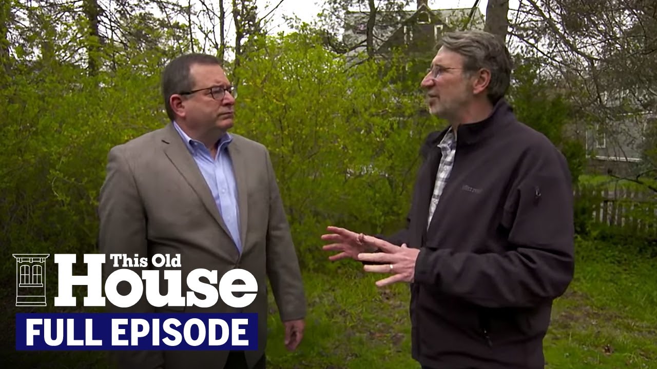 diya tailors This Old House | Make Way for the Family Room (S38 E3) | FULL EPISODE