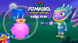 Catboy Is Trapped | PJ Masks Game | Kiddopia Games For Kids screenshot 1