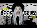 SPOOKY BOOK CLUB: March 2022!!!