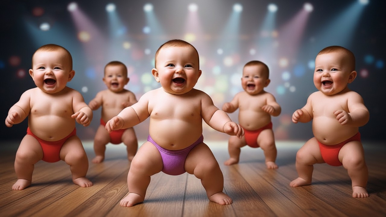 Dudi Dudi Dam Dam Dance 🌈 Dodi Dodi Dum Dum Kids Dance 🌈Baby Shark videos Beats for Kids Dance Songs