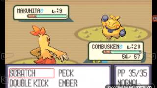 Pokemon Ruby Ep.3 |The Cave |   (My Boy )