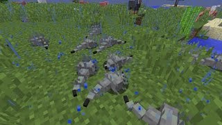 Minecraft Diamond Fire My KitPVP Plot with Mod (MrMine05)