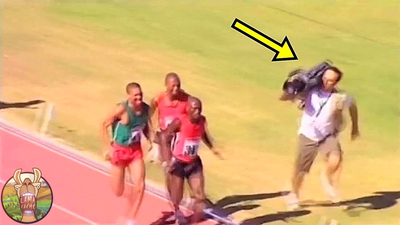 10 Moments de Sport Les Plus BIZARRES Que Vous Devez Voir