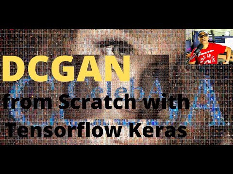 16-DCGAN from Scratch