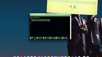 Java Tutorial 002 - Compile & Run Java in Terminal