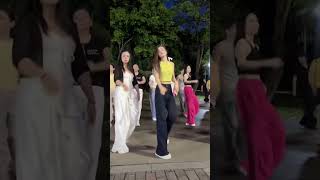 Energetic Outdoor Square Dance | Popular Folk Dance Workout