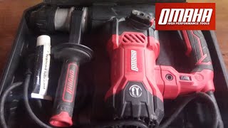 Rotomartillo Omaha - YouTube