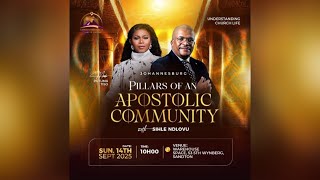 Protocol Of The Presence | Apostle Sihle Ndlovu