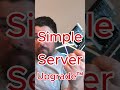 Server Upgrade Disaster 🤦♂️