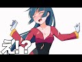 【ポケポケアニメ】間違ってナツメを攻撃してしまったギャラドス😅