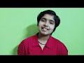 || হারিয়ে | কবি - প্রেমেন্দ্র মিত্র | Recitation cover by Niharika ||