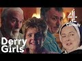 Derry Girls | Best of the Grown-Ups in Series 2!