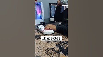 ekspektasi dan realita seorang programmer #youtubeshorts #shorts