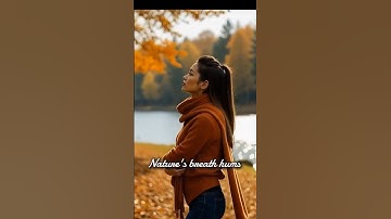 Rivers of Maple (By Vanessa Sasegawa)  #music #art #autumn