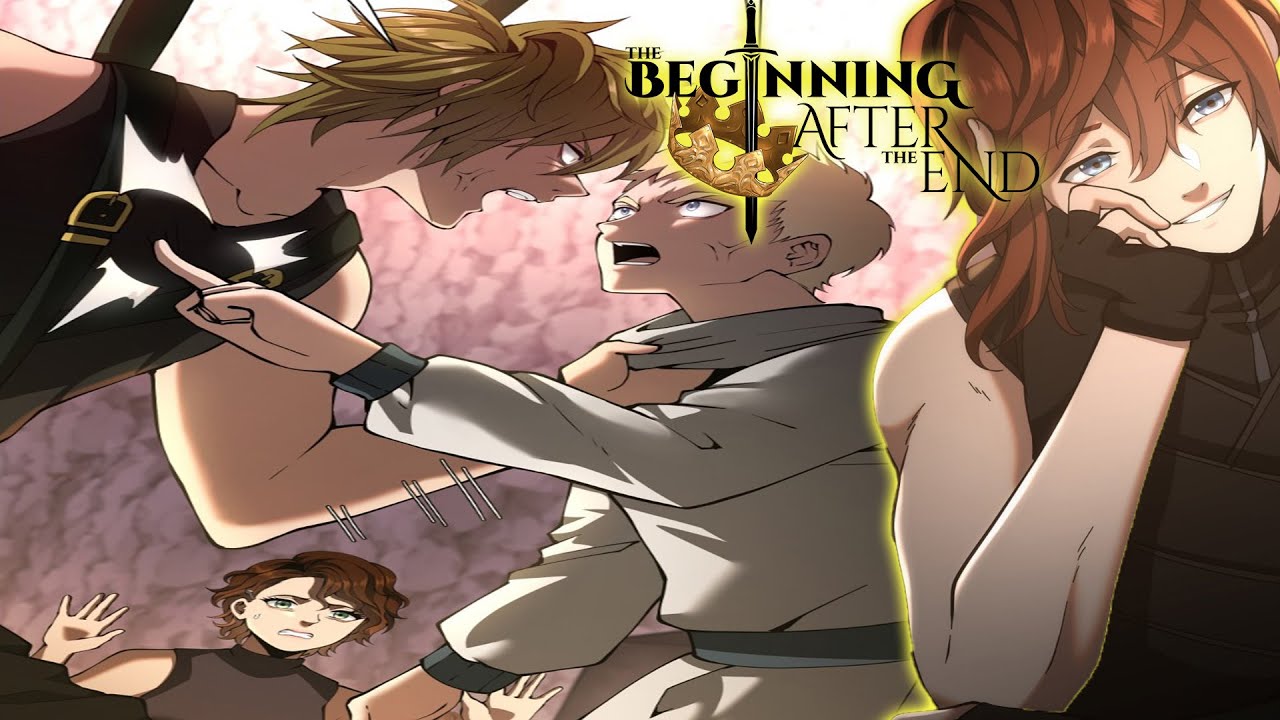 Beginning after the end ch 172