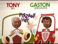 Tony bell  gaston berghmans plezant he  volledige lp 1976