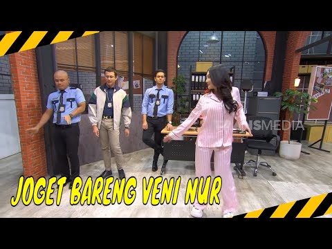 Veni Nur Ajari Pasukin Joget Khasnya | LAPOR PAK! BEST MOMENT (25/03/24)