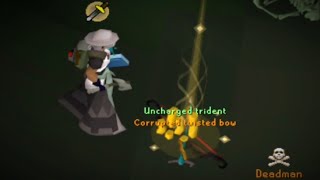 Nobody Expects to get PKed Here (Deadman Apocalypse)