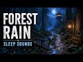 Heavy Rain in the Jungle ??? ASMR Forest Sounds for Deep Sleep