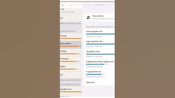 iPhone App Privacy Report #shorts #iphone