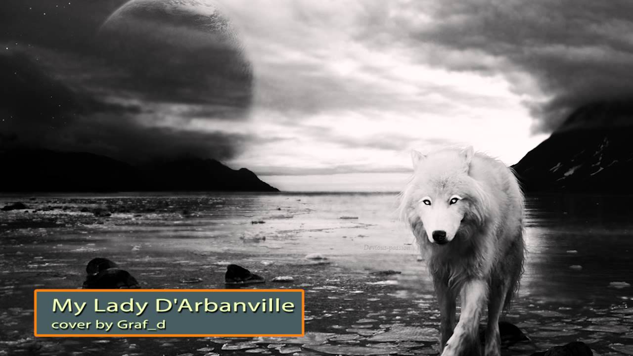 My Lady D'Arbanville - Cat Stevens - cover by Graf_d