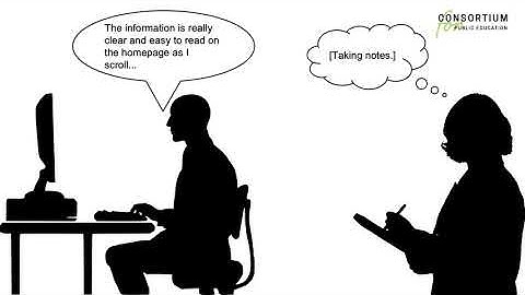 Design Thinking for Education, Ep.  13:  Think Aloud Testing