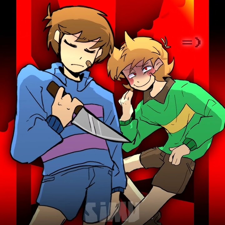 UnderEdd? What-😭🙏 #eddsworld #undertale #crossover #au #animation #meme #edit #simu #fyp #fypage