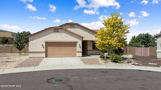 New Residential listing for sale found at 6075 E Linwood Drive, Prescott Valley, AZ 86314