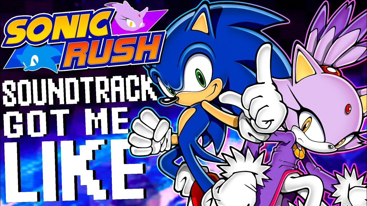 SONIC RUSH OST Got Me Like: