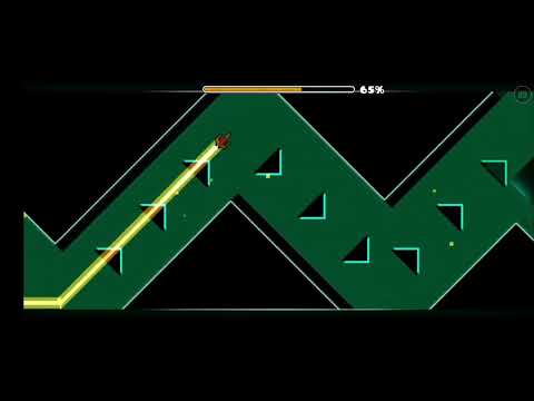 Прохождение Уровня Kaleidoscope
