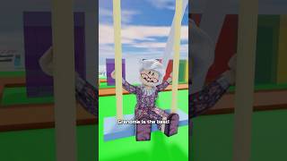 If A Grandma OWNED Roblox 4😀🥹
