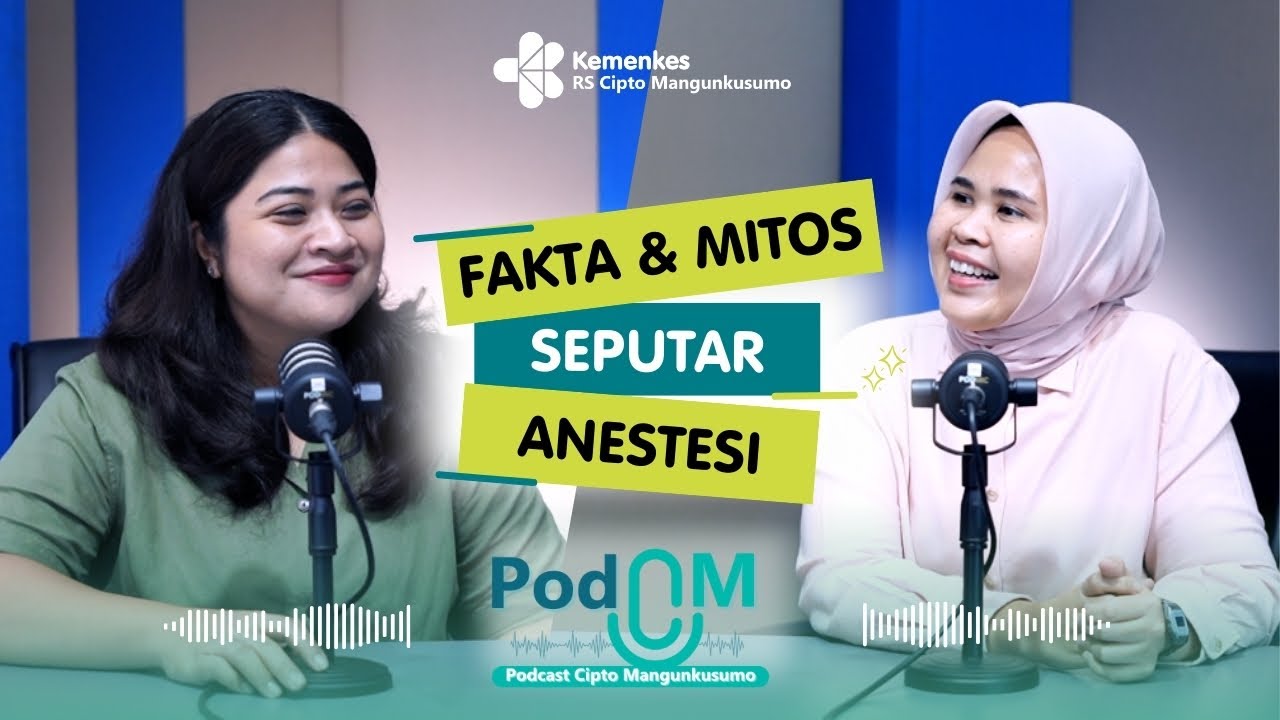 Fakta & Mitos Seputar Anestesi | Dokter Komang & Dokter Novi