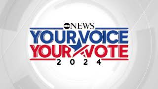 ABC News Election Theme “Your Voice, Your Vote”