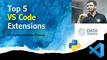 Top 5 VS Code extension for Python and Data Science (2021) | Learn Overflow