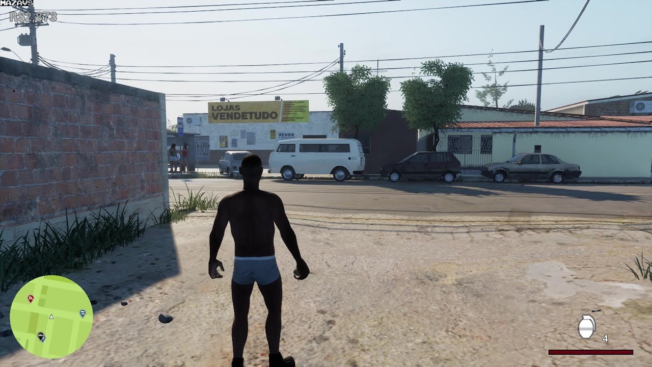 171 (Alpha version) | Early Access (Patch 0.5.181.158) | GamePlay PC