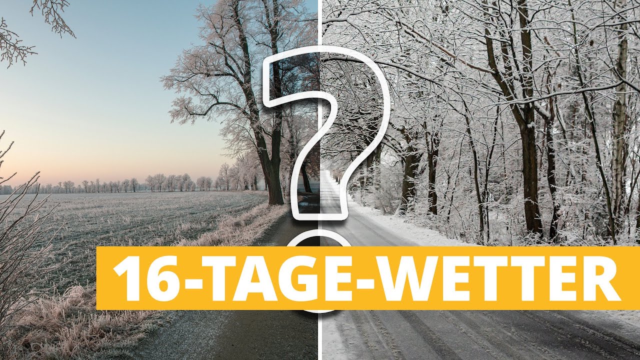 Rust Wetter 16 Tage