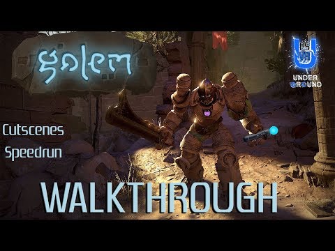 Wideo: Ekskluzywny Golem Na PSVR W Marcu