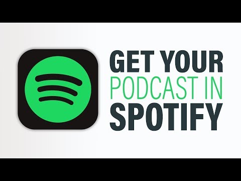 How to Get Your Podcast on Spotify [Full Tutorial]