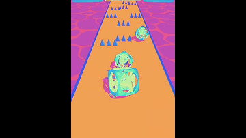 Marble Run 3D- 2048 Ball Run All lvl Gameplay- Android, iOs games