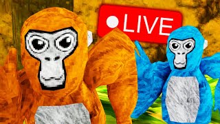 🔴GORILLA TAG FAN CODES  (DONO = SHOUTOUT)! 🔴
