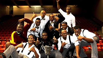 Alpha Phi Alpha Fraternity Inc., Gamma Phi Chapter TUHC14 Step Show