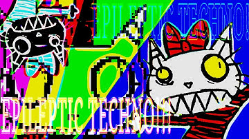 EPILEPTIC TECHNO fw !! animation meme (ft. Sweetypuss)